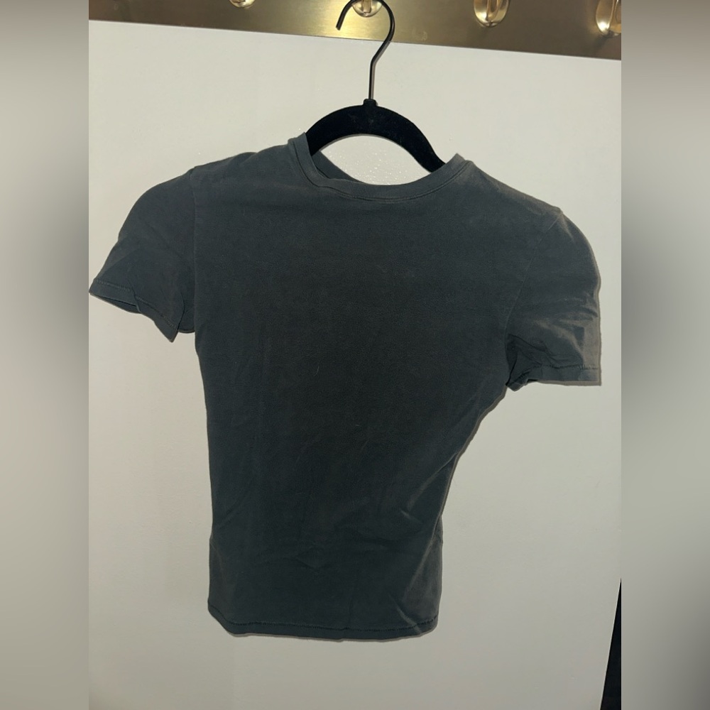 Skims cotton jersey t shirt